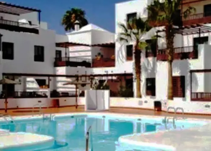 Lägenhet Casa El Canario *