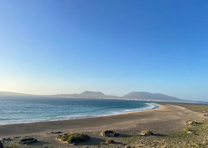Lägenhet Casa El Canario Costa Teguise