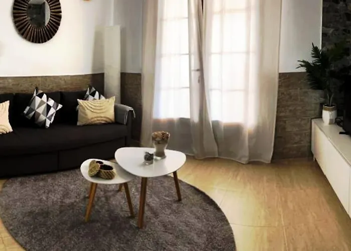 Lägenhet Casa El Canario