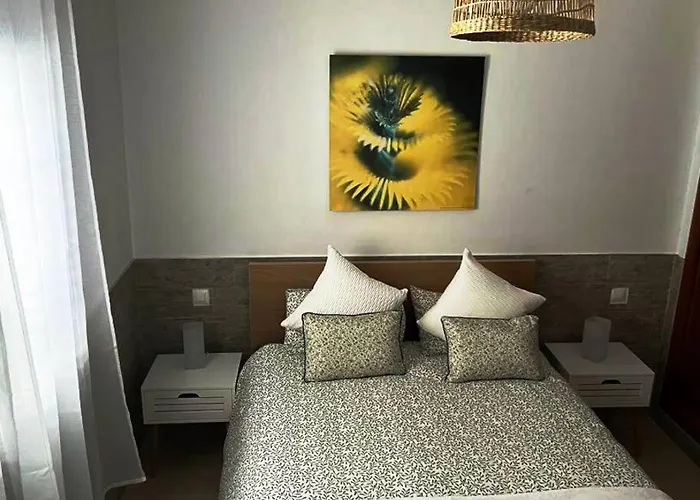 Casa El Canario Lägenhet *