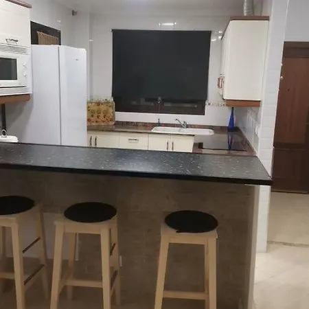 Casa El Canario コスタ・テギセ