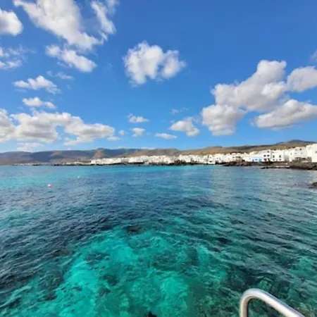 Casa El Canario アパート