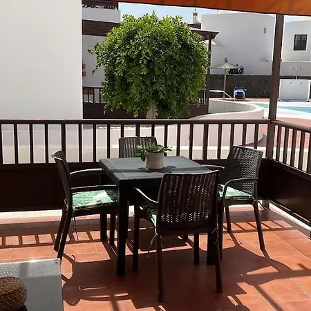 Casa El Canario * 코스타 테기세