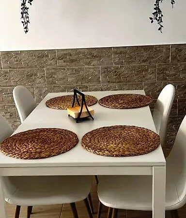 Casa El Canario 아파트 코스타 테기세