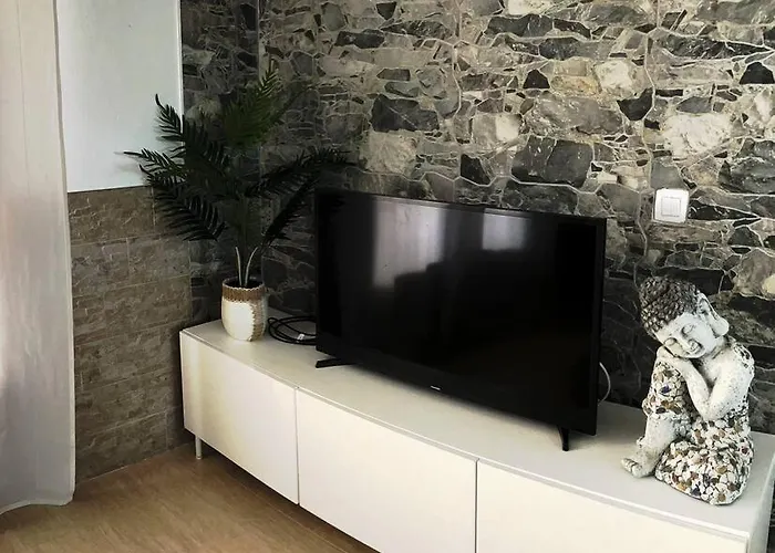 Apartament Casa El Canario